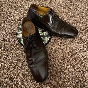 Men’s Cole Haan Leather Dress Shoes Size 10.5